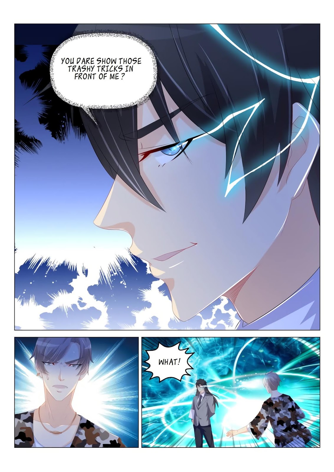 Rebirth Of The Urban Immortal Cultivator Chapter 179