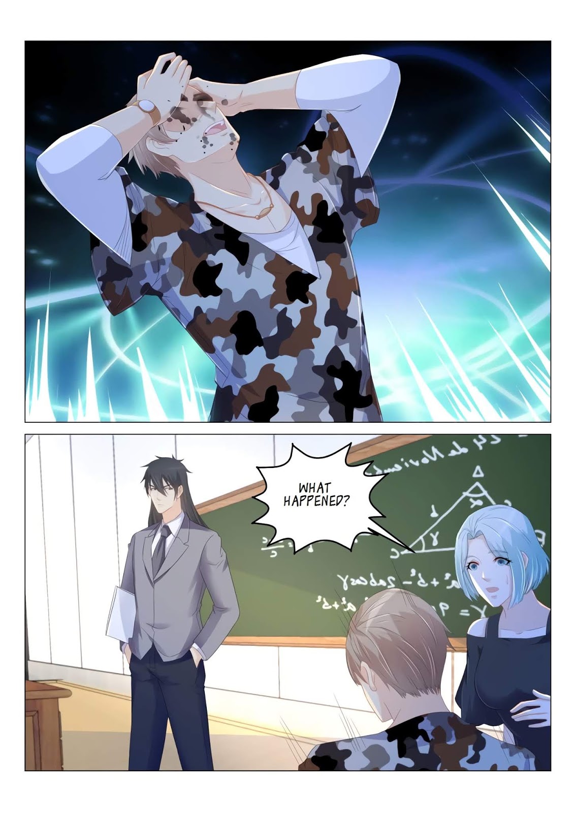 Rebirth Of The Urban Immortal Cultivator Chapter 179