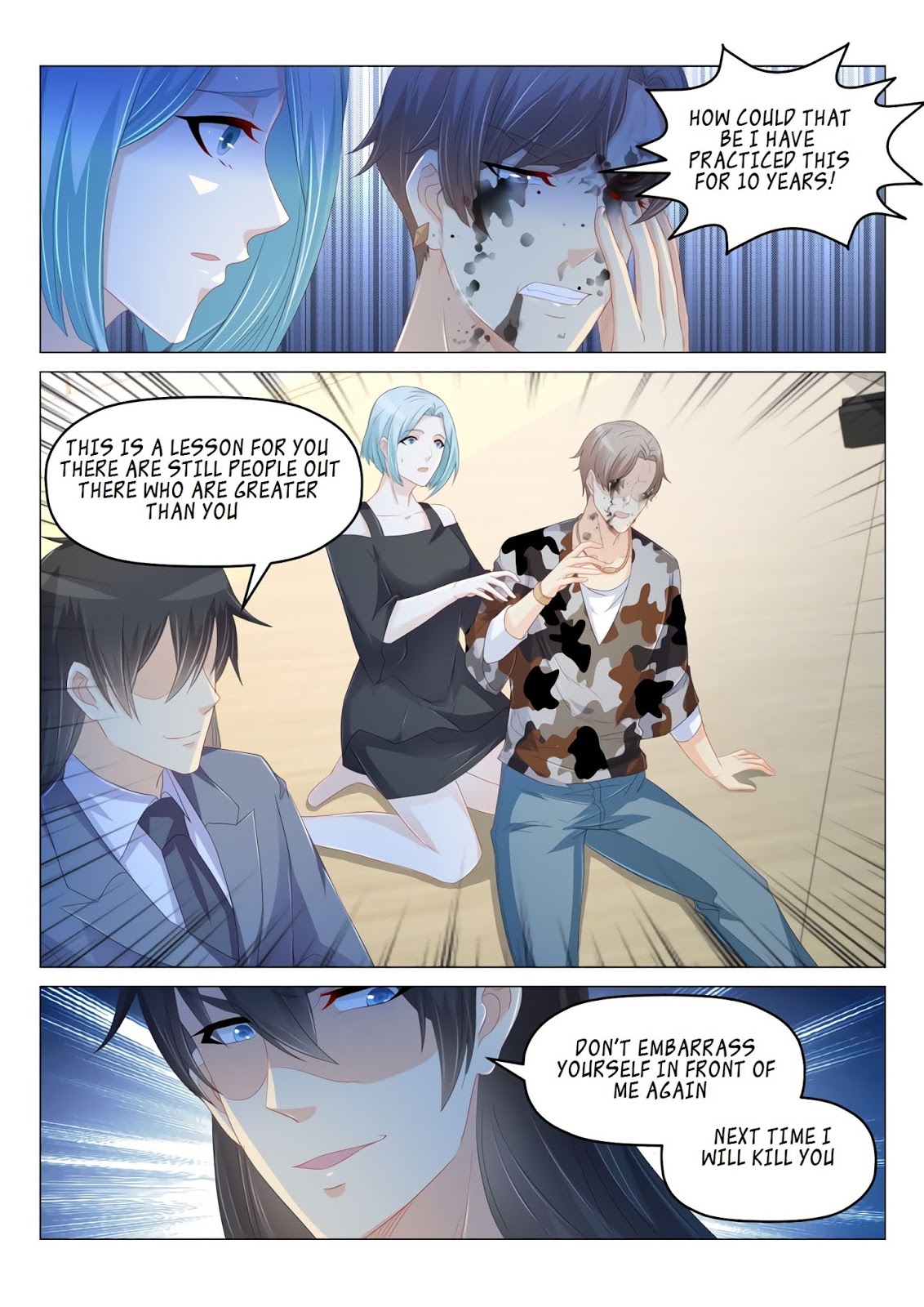 Rebirth Of The Urban Immortal Cultivator Chapter 179