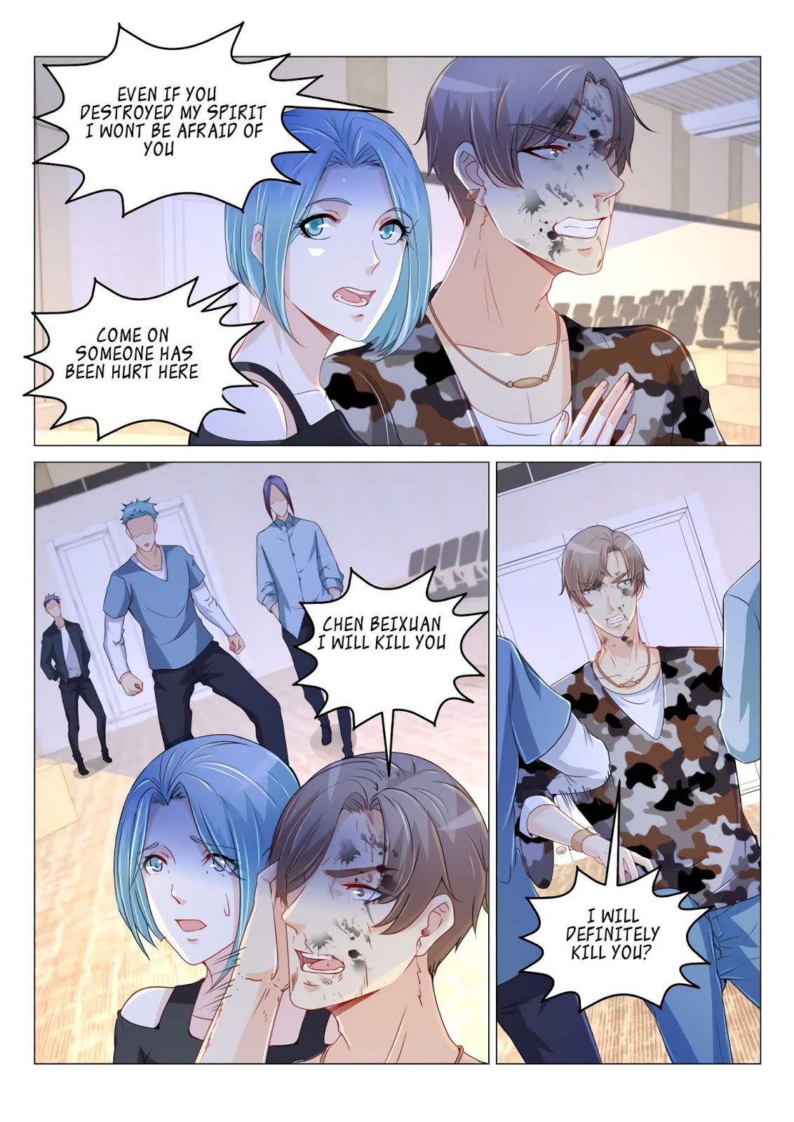 Rebirth Of The Urban Immortal Cultivator Chapter 179