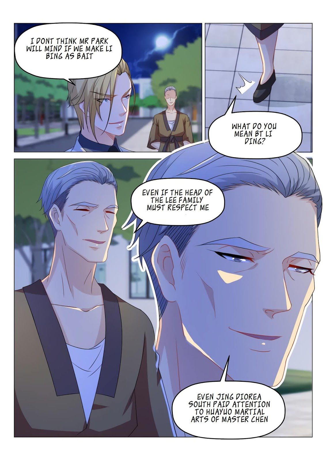 Rebirth Of The Urban Immortal Cultivator Chapter 180