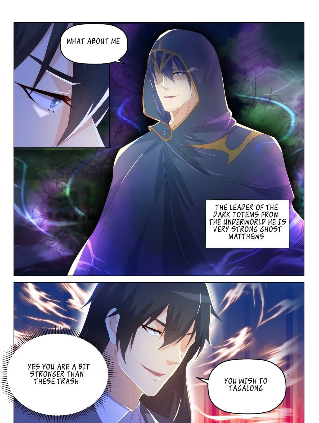 Rebirth Of The Urban Immortal Cultivator Chapter 180