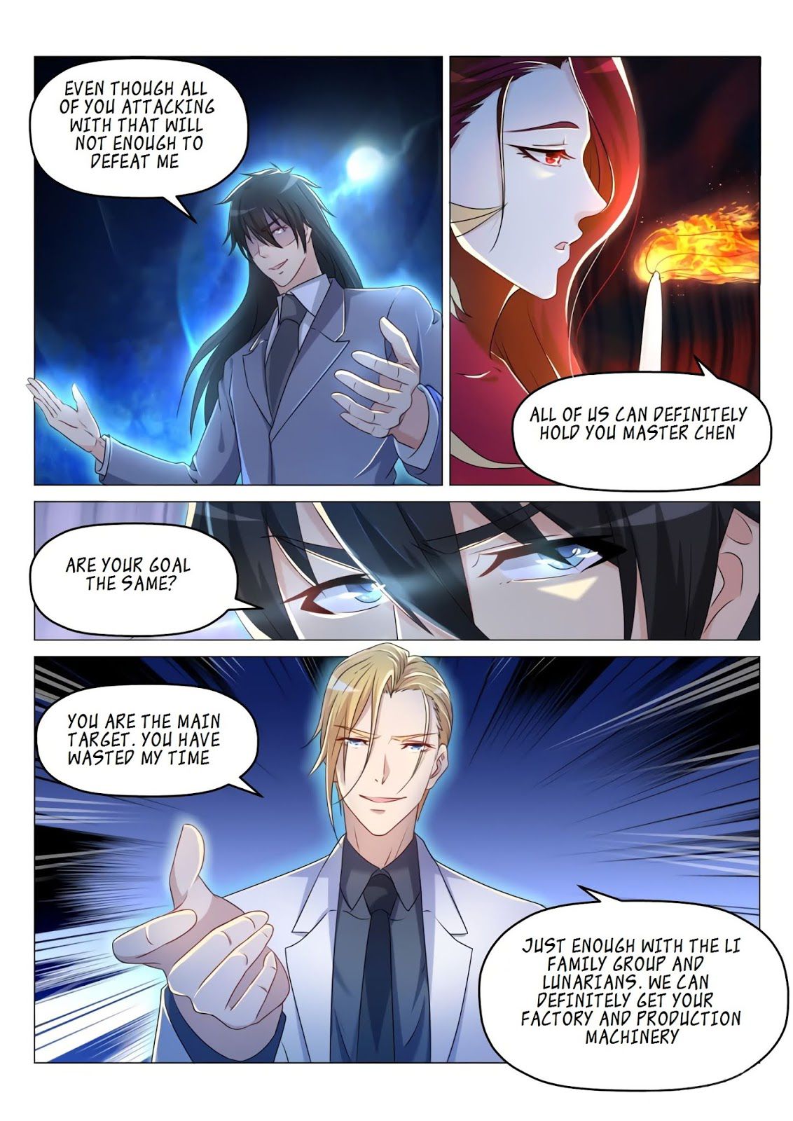 Rebirth Of The Urban Immortal Cultivator Chapter 180