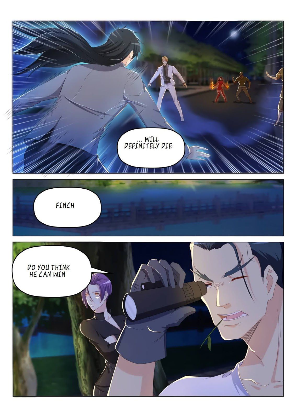 Rebirth Of The Urban Immortal Cultivator Chapter 180