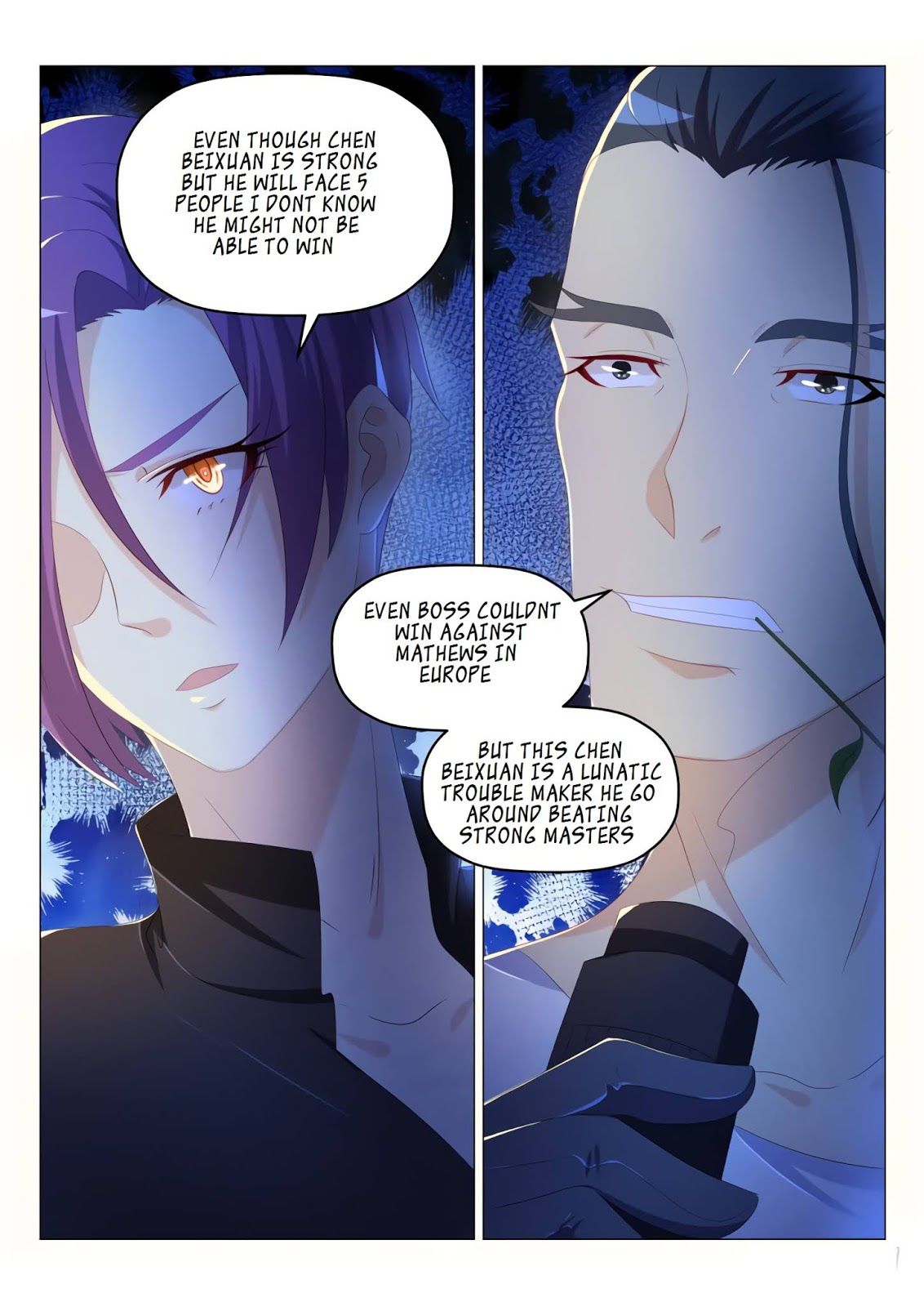 Rebirth Of The Urban Immortal Cultivator Chapter 180