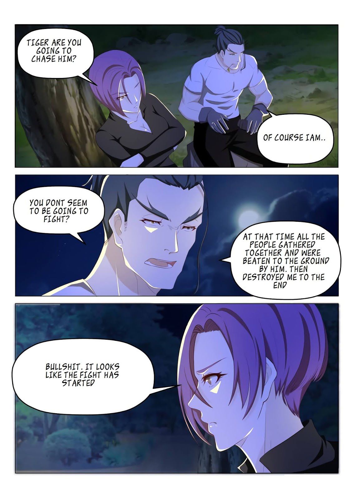 Rebirth Of The Urban Immortal Cultivator Chapter 180