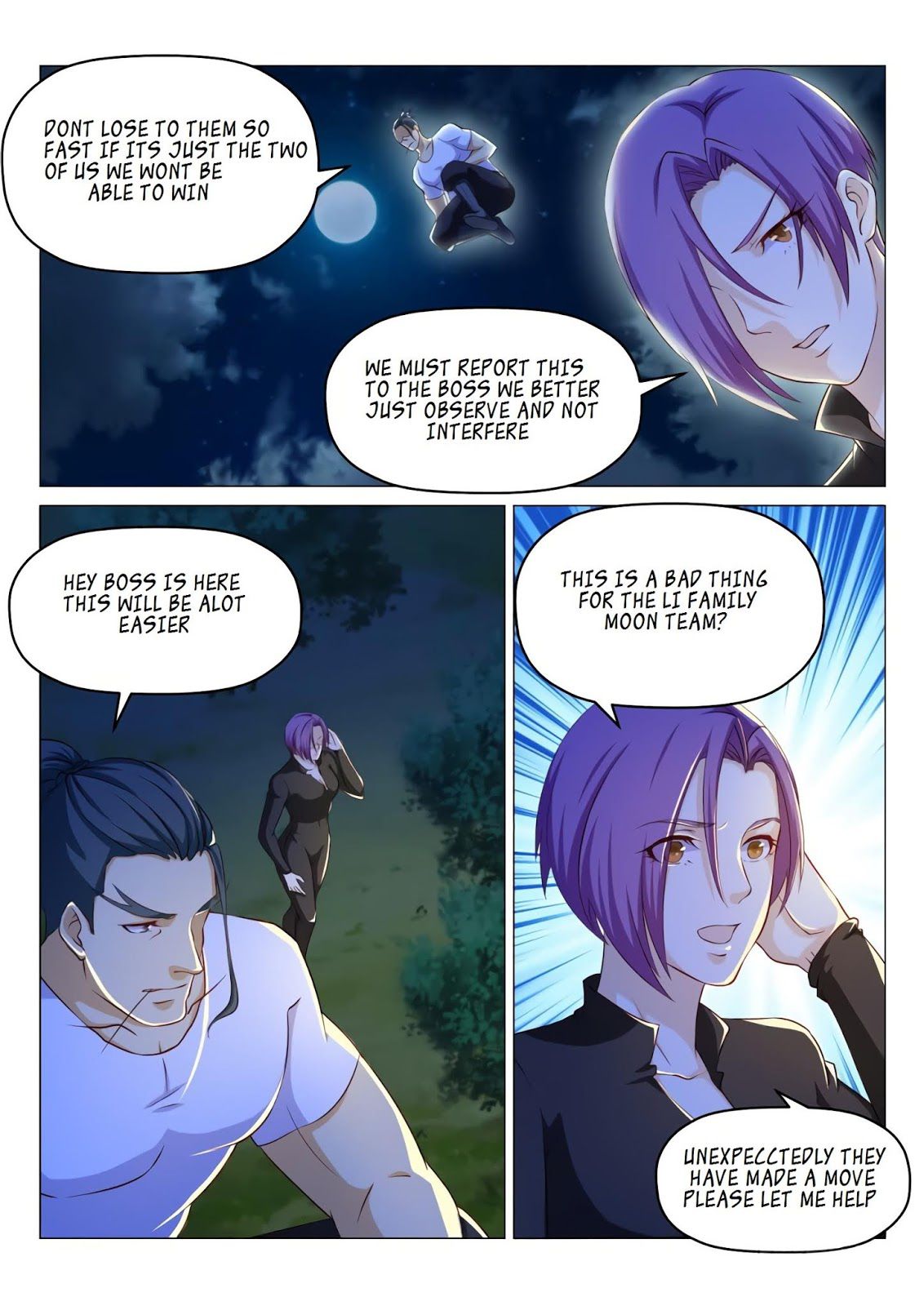 Rebirth Of The Urban Immortal Cultivator Chapter 180