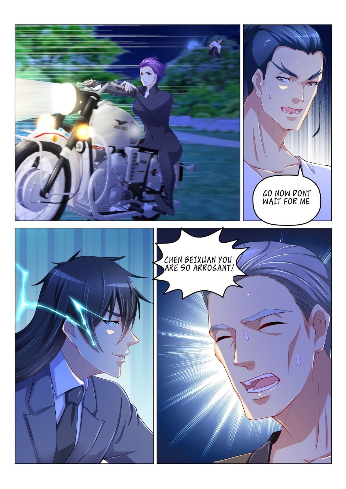 Rebirth Of The Urban Immortal Cultivator Chapter 180