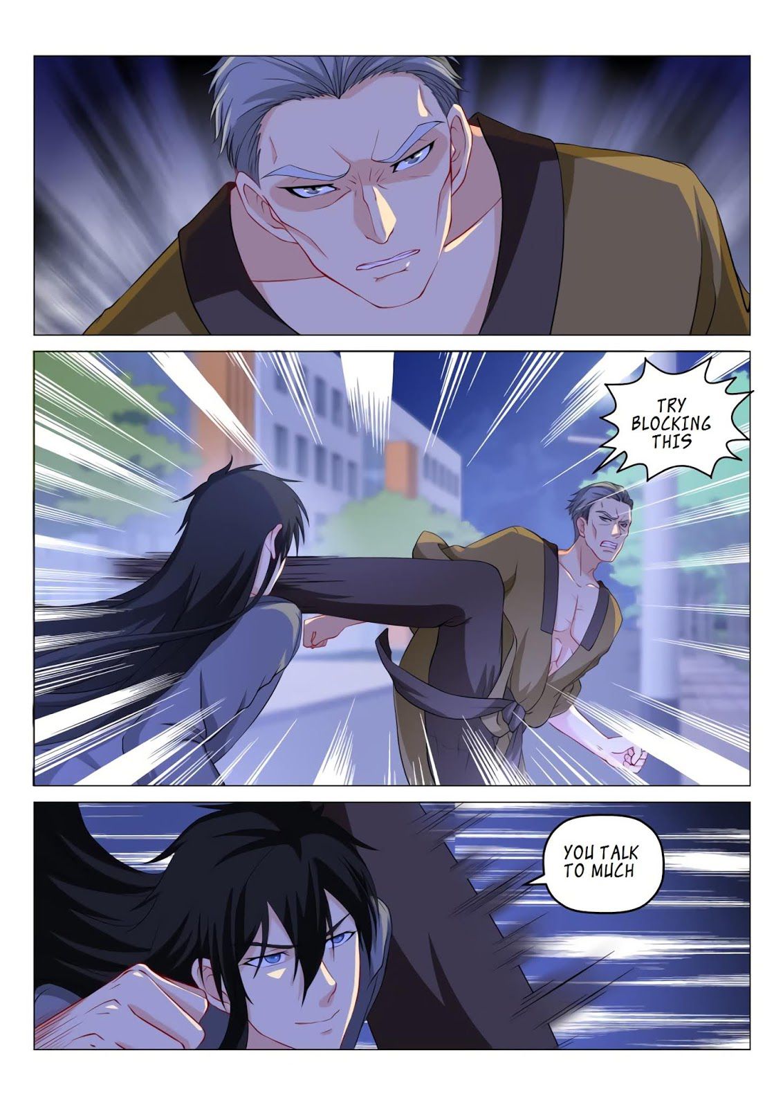 Rebirth Of The Urban Immortal Cultivator Chapter 181