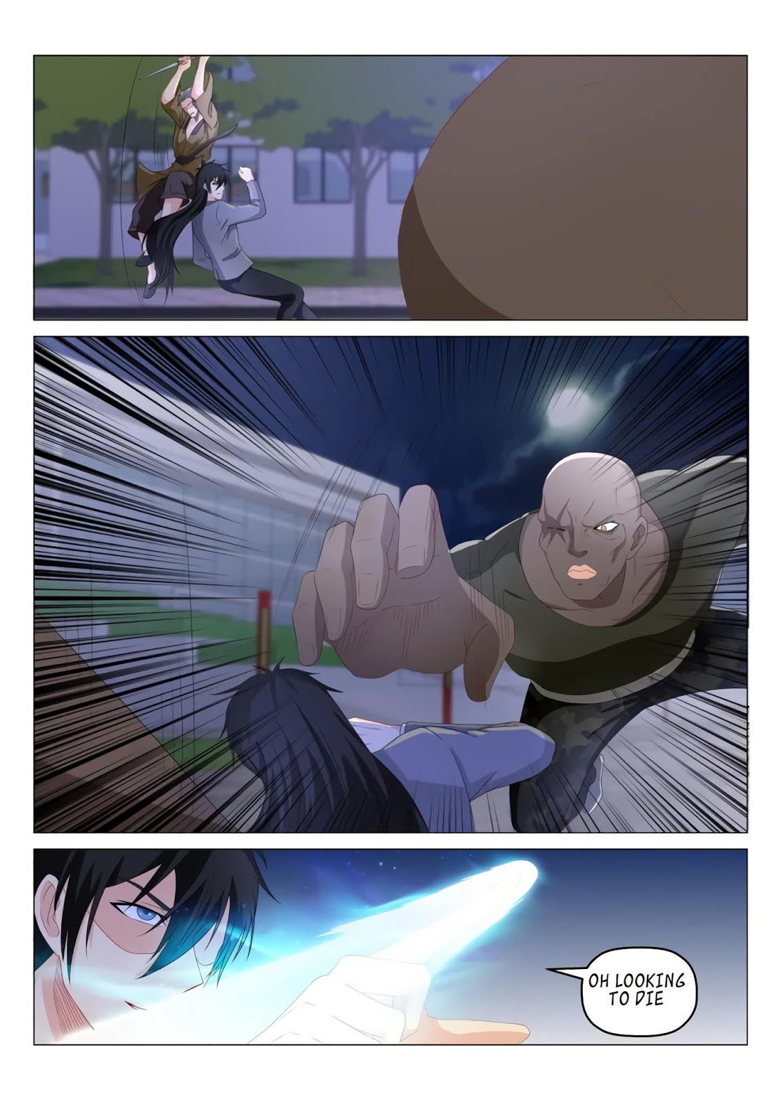 Rebirth Of The Urban Immortal Cultivator Chapter 181