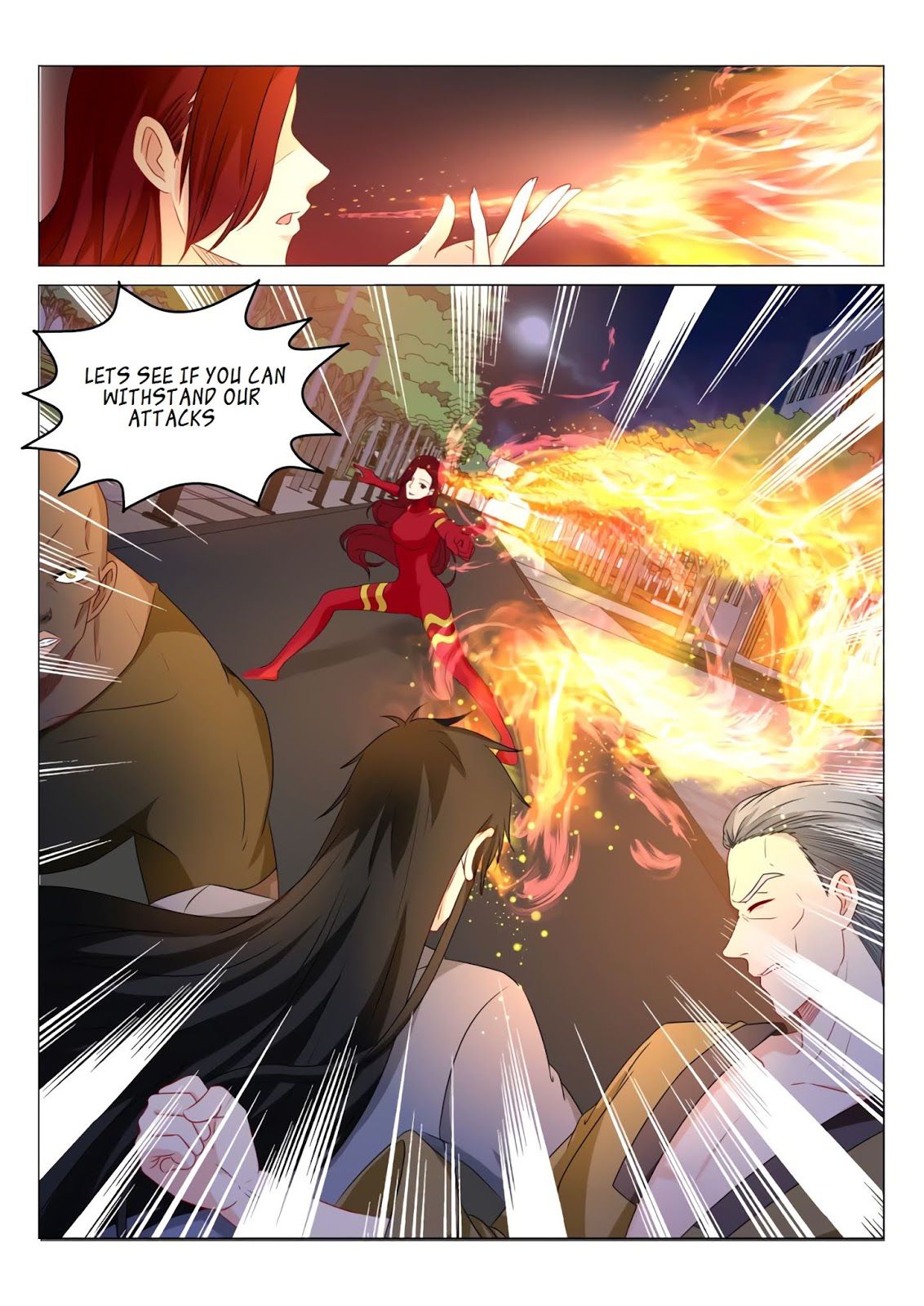 Rebirth Of The Urban Immortal Cultivator Chapter 181