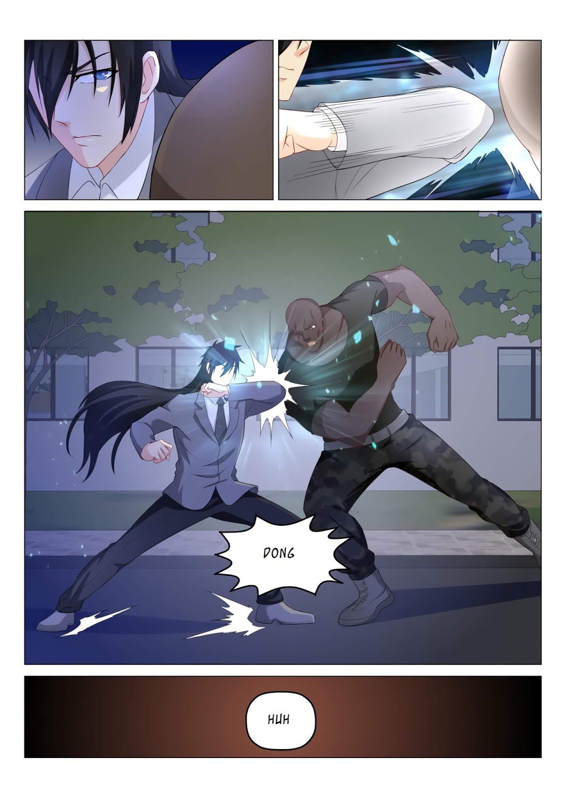 Rebirth Of The Urban Immortal Cultivator Chapter 181