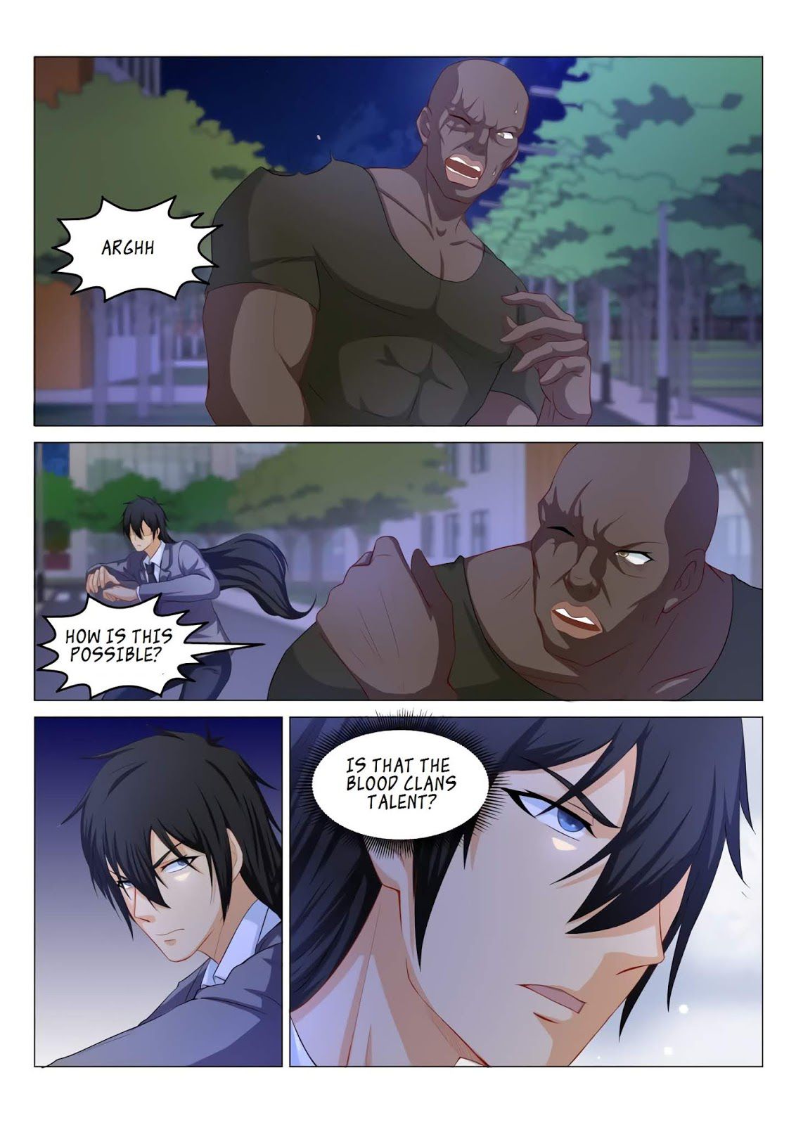 Rebirth Of The Urban Immortal Cultivator Chapter 181