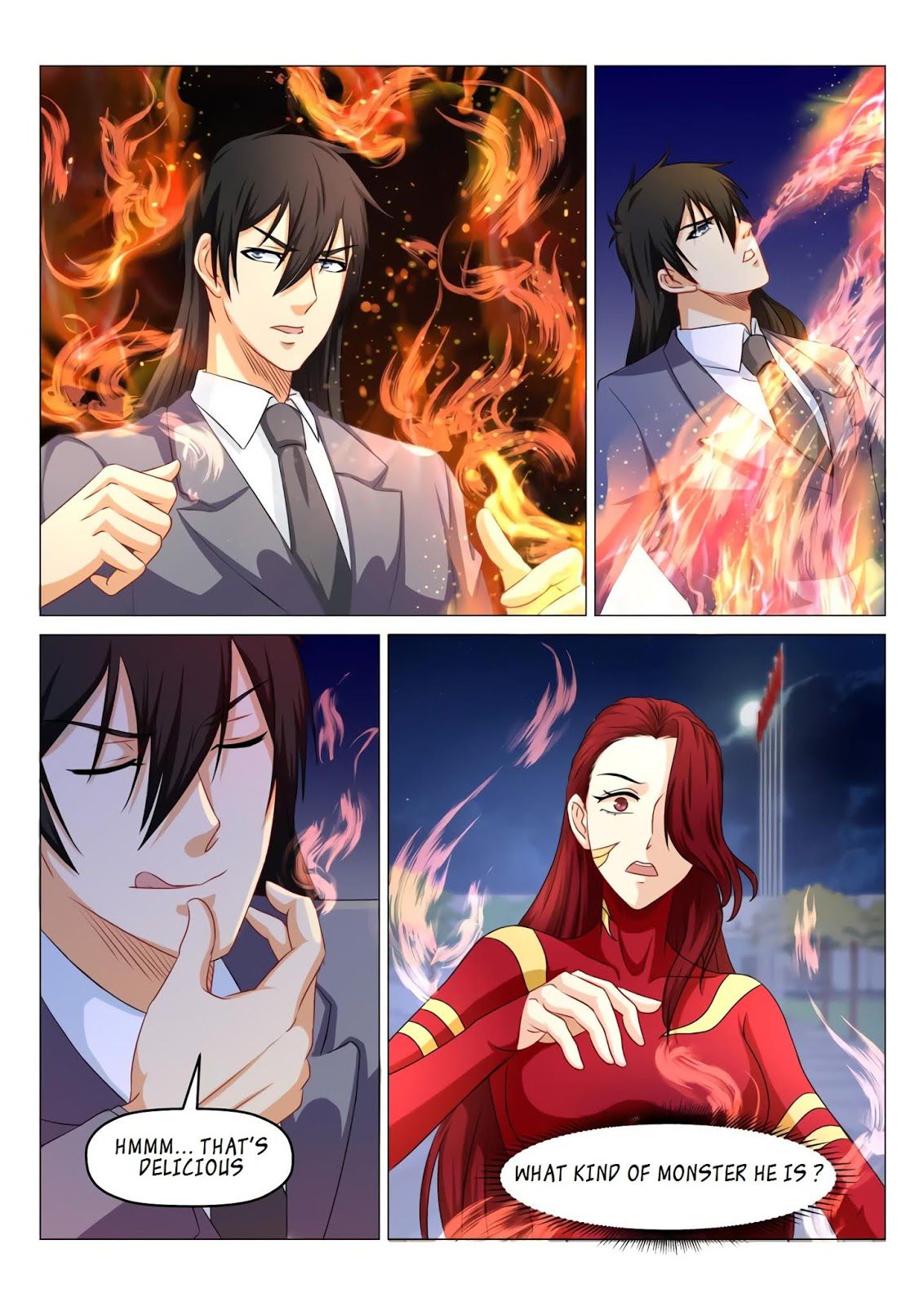 Rebirth Of The Urban Immortal Cultivator Chapter 181