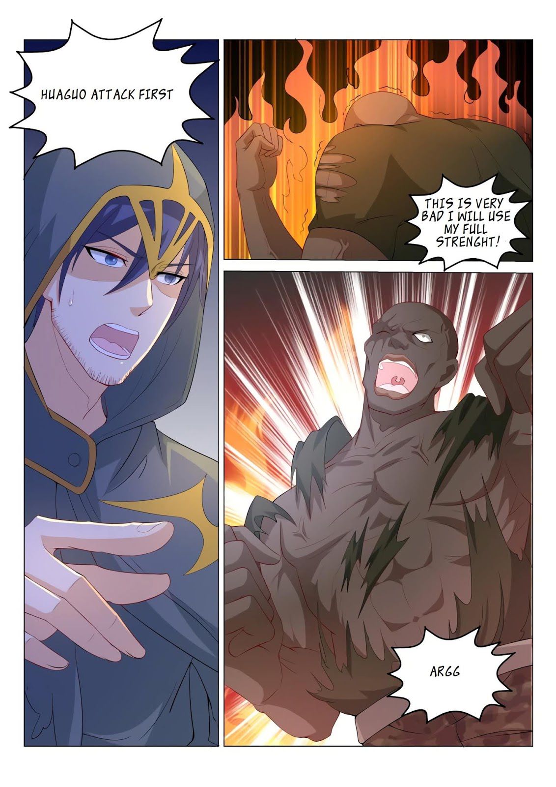 Rebirth Of The Urban Immortal Cultivator Chapter 181