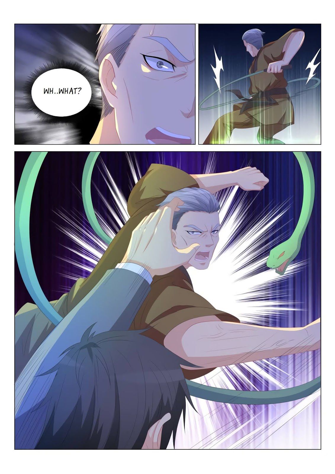 Rebirth Of The Urban Immortal Cultivator Chapter 181