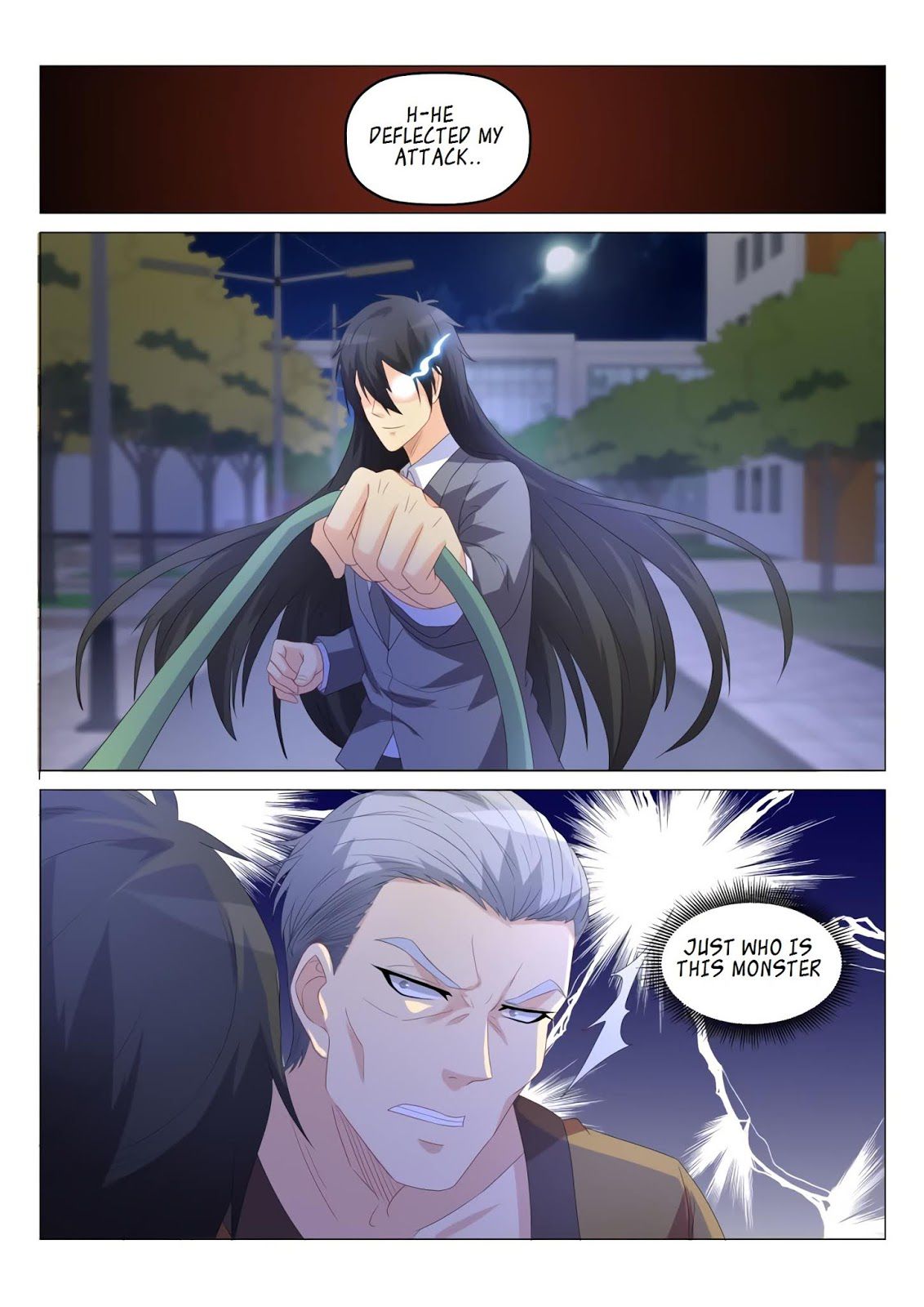 Rebirth Of The Urban Immortal Cultivator Chapter 181