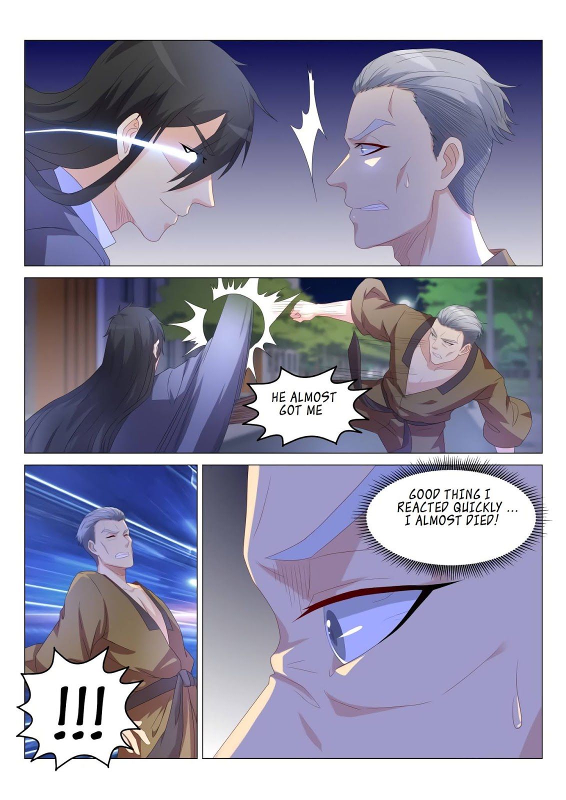 Rebirth Of The Urban Immortal Cultivator Chapter 181