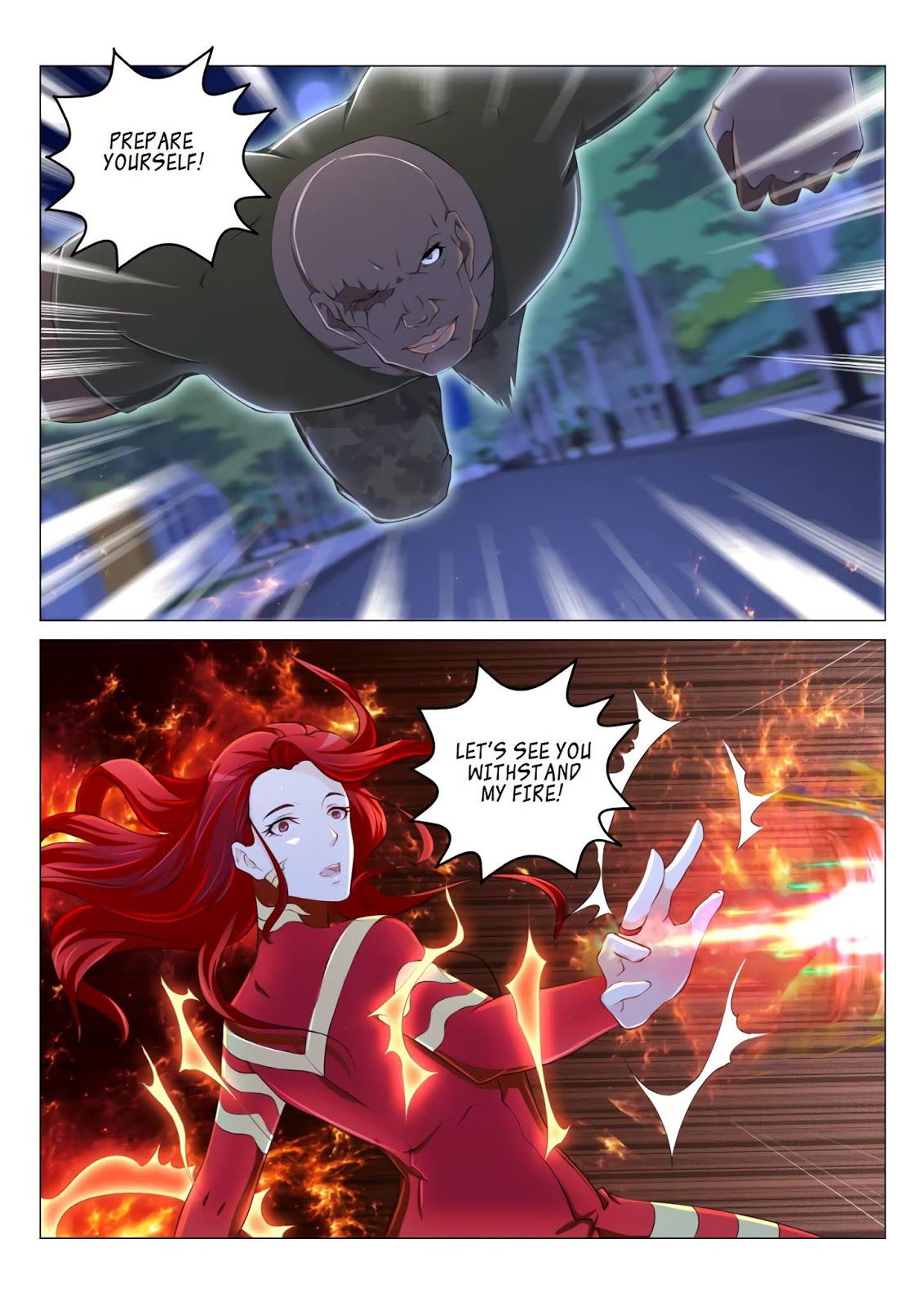 Rebirth Of The Urban Immortal Cultivator Chapter 182