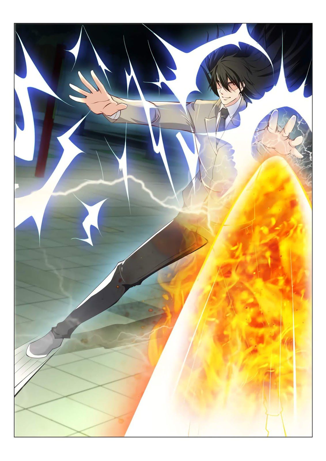 Rebirth Of The Urban Immortal Cultivator Chapter 182