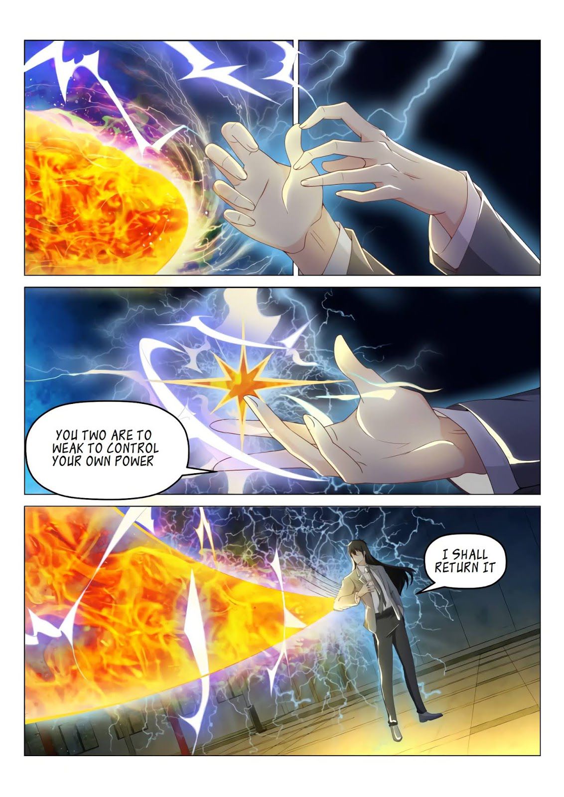 Rebirth Of The Urban Immortal Cultivator Chapter 182