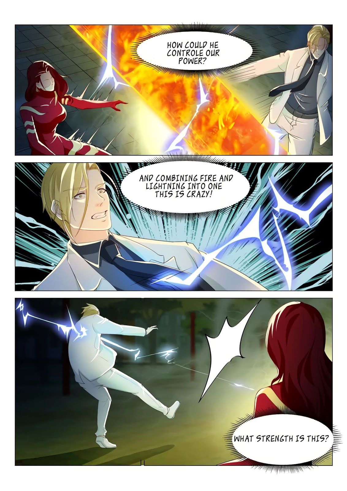 Rebirth Of The Urban Immortal Cultivator Chapter 182