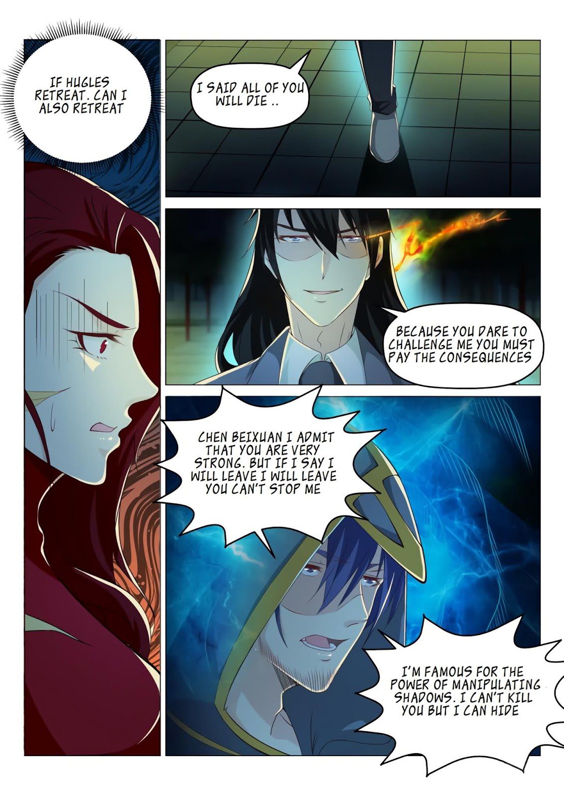 Rebirth Of The Urban Immortal Cultivator Chapter 182