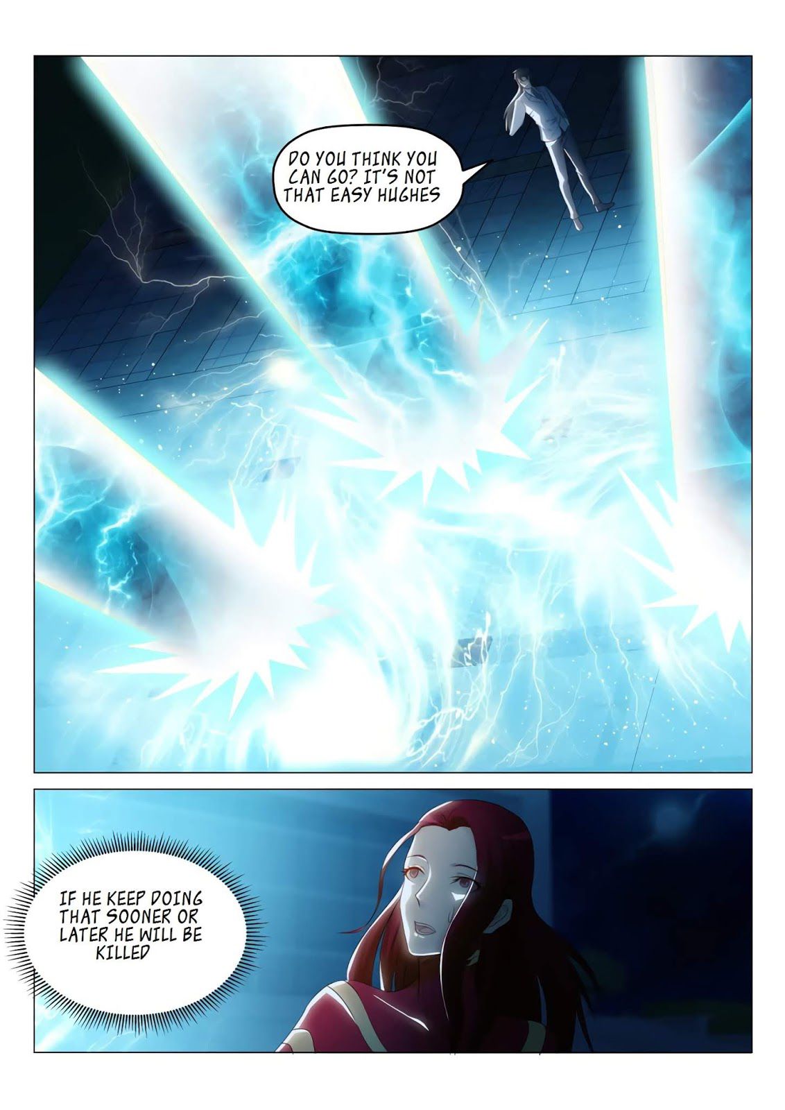 Rebirth Of The Urban Immortal Cultivator Chapter 182