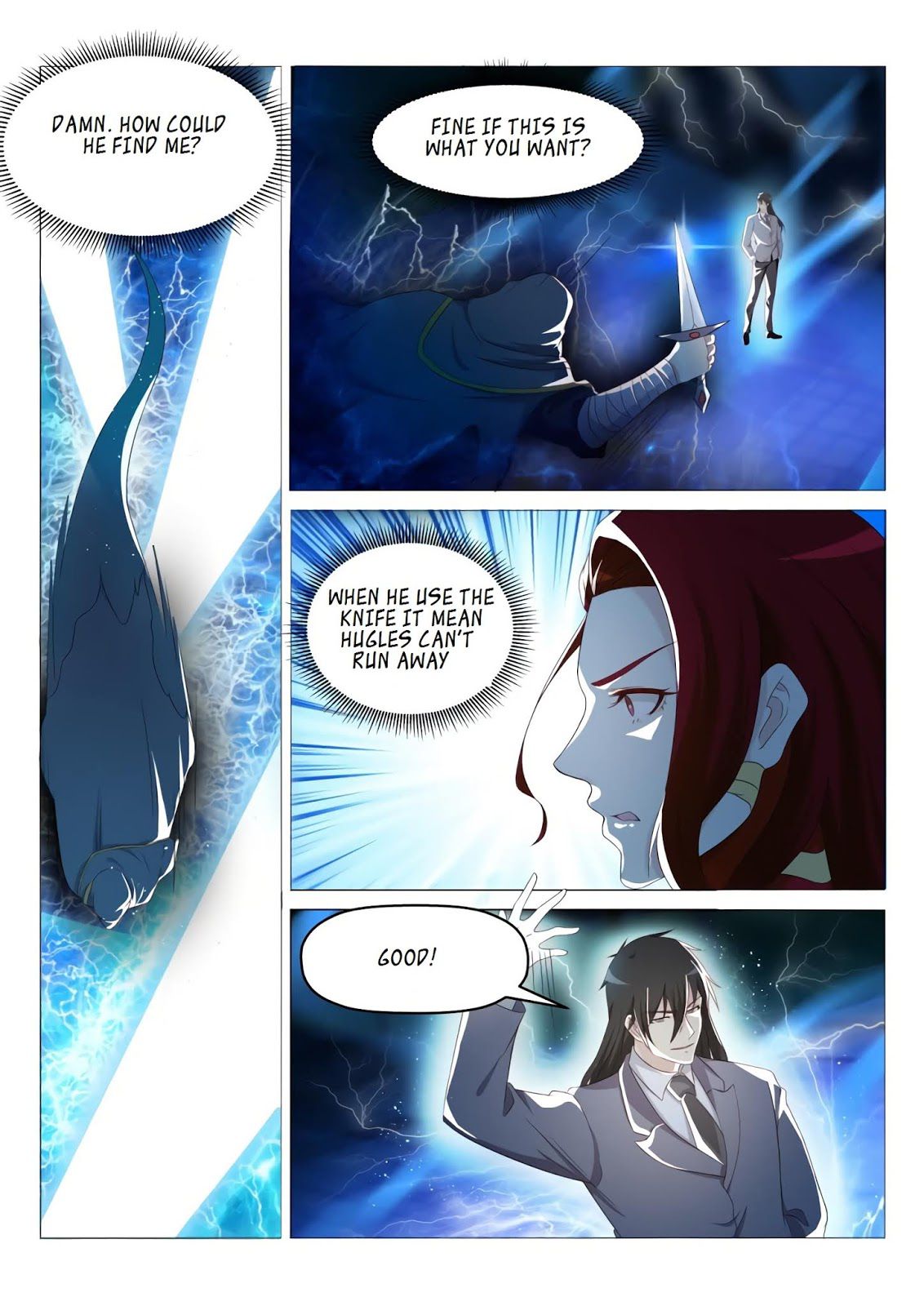 Rebirth Of The Urban Immortal Cultivator Chapter 182