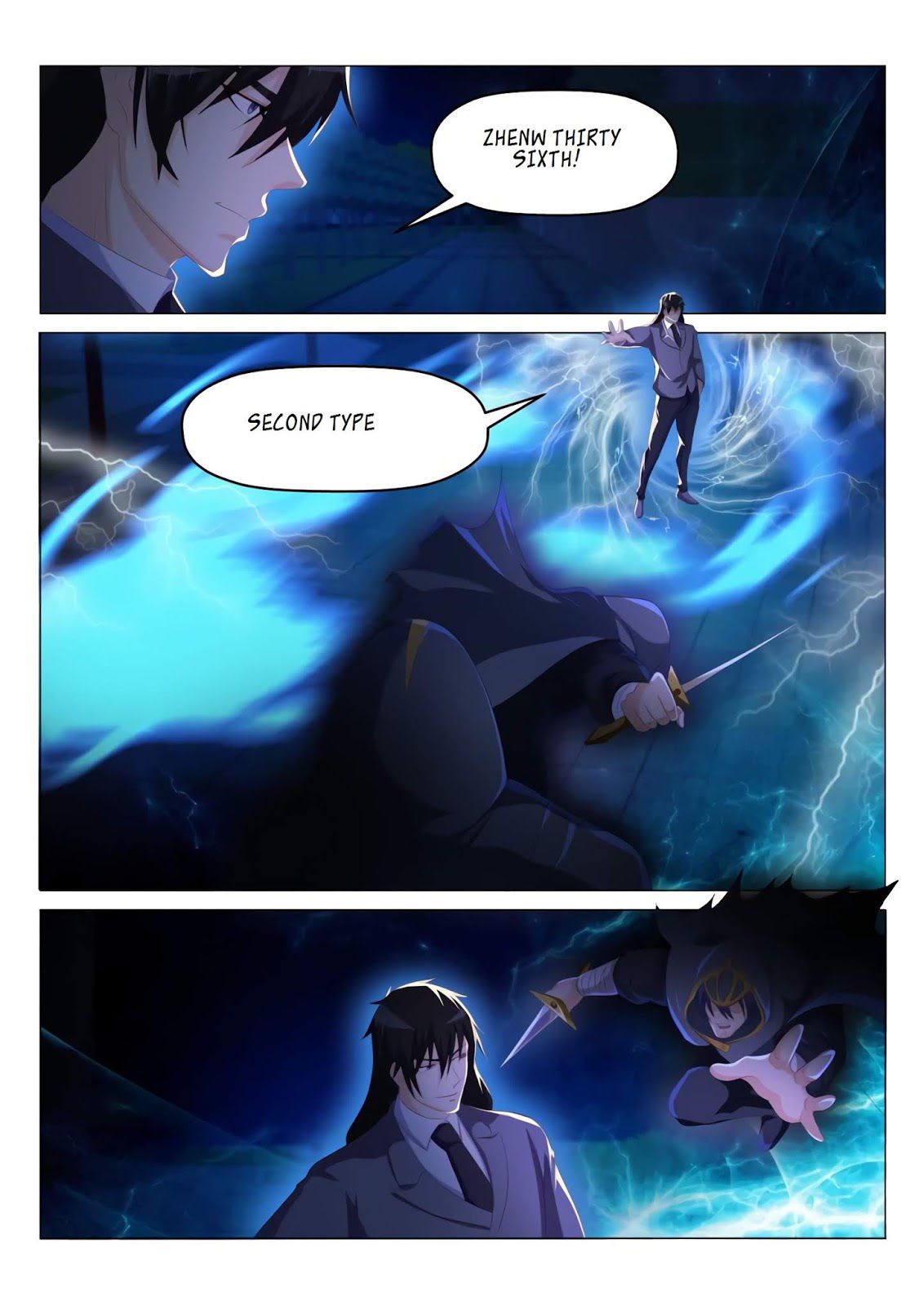 Rebirth Of The Urban Immortal Cultivator Chapter 183