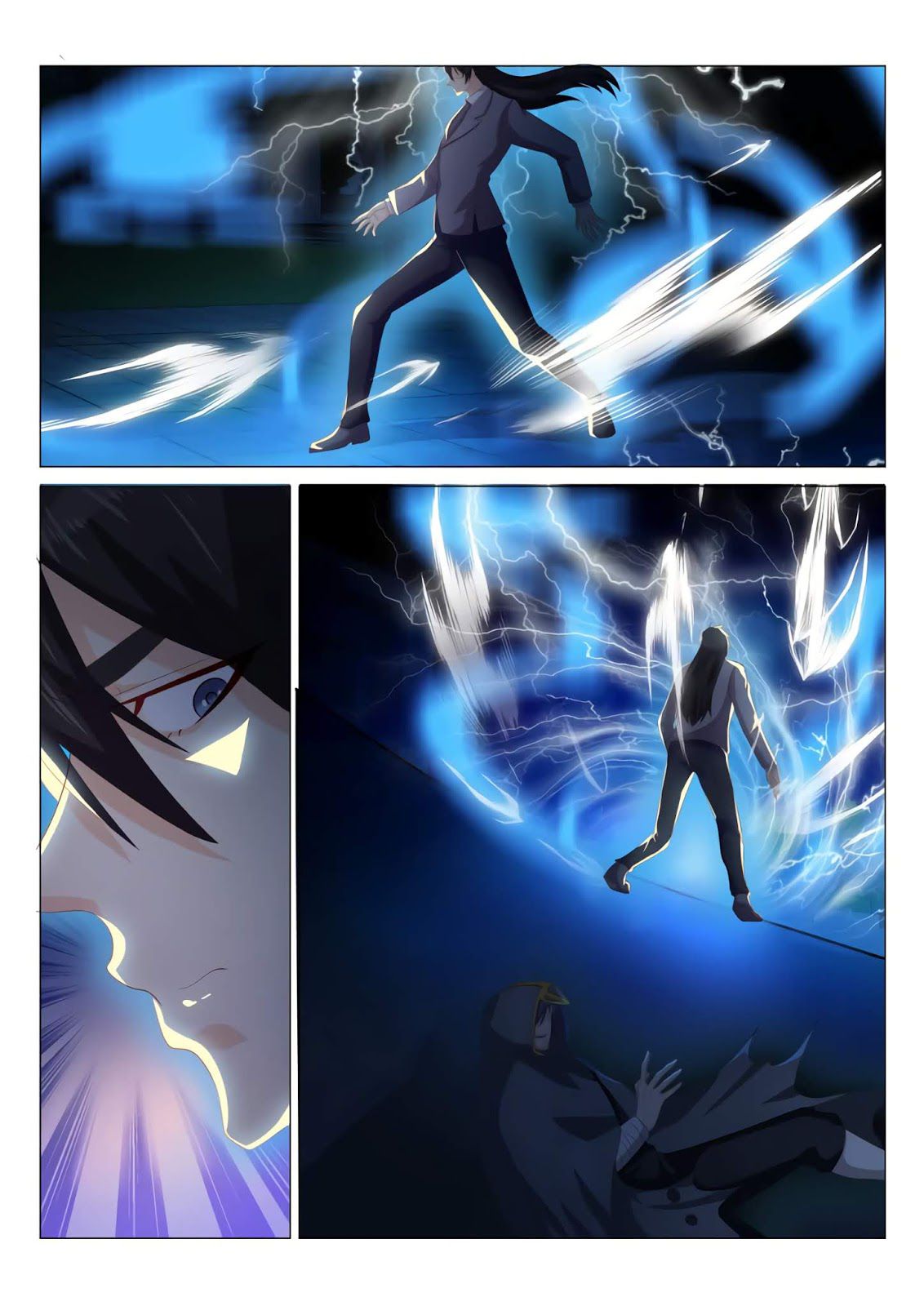 Rebirth Of The Urban Immortal Cultivator Chapter 183