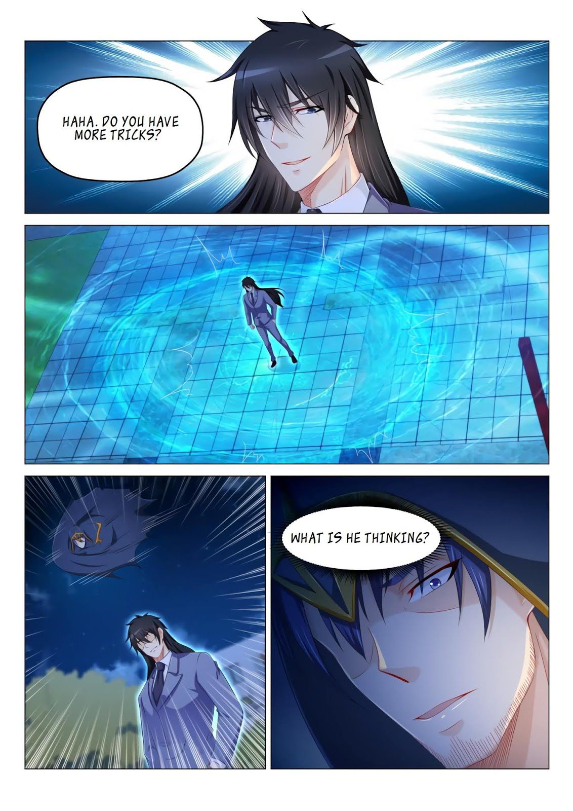 Rebirth Of The Urban Immortal Cultivator Chapter 183