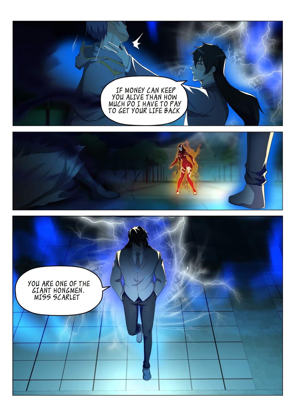 Rebirth Of The Urban Immortal Cultivator Chapter 183