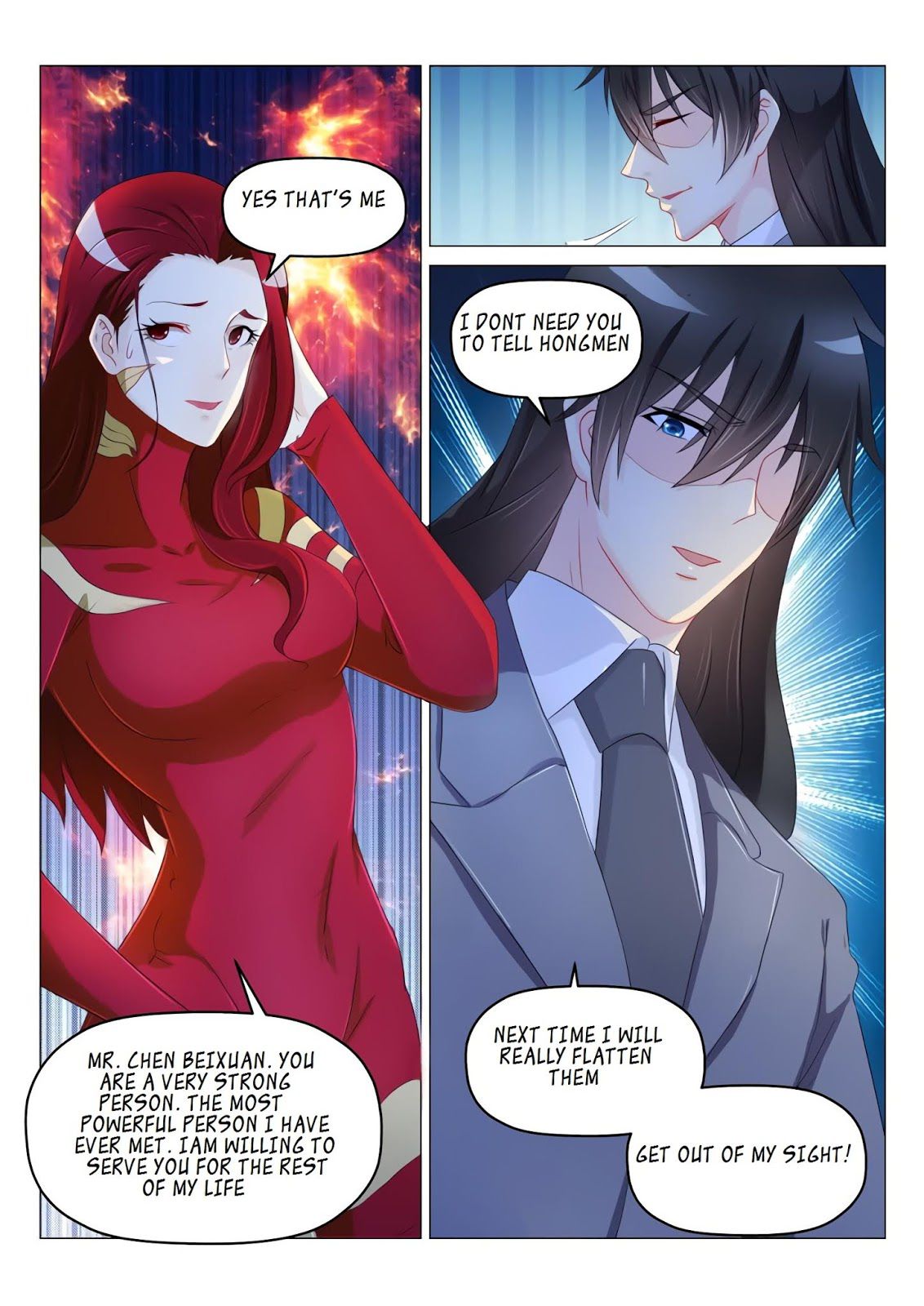 Rebirth Of The Urban Immortal Cultivator Chapter 183