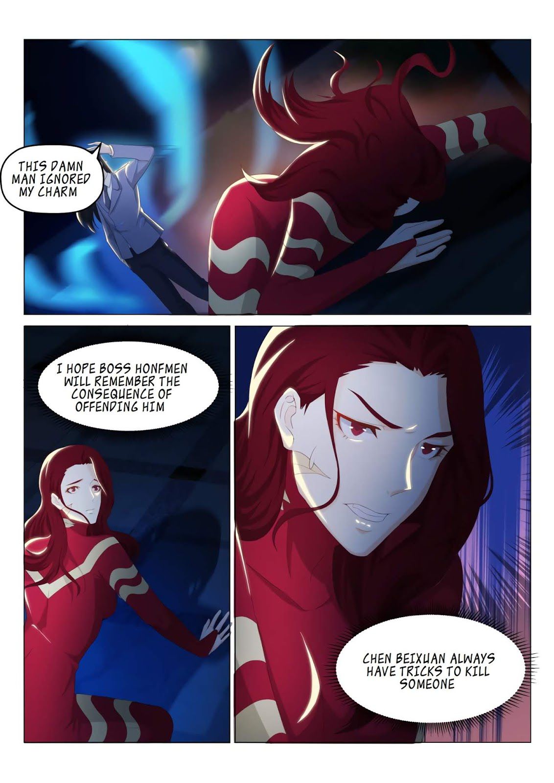 Rebirth Of The Urban Immortal Cultivator Chapter 183