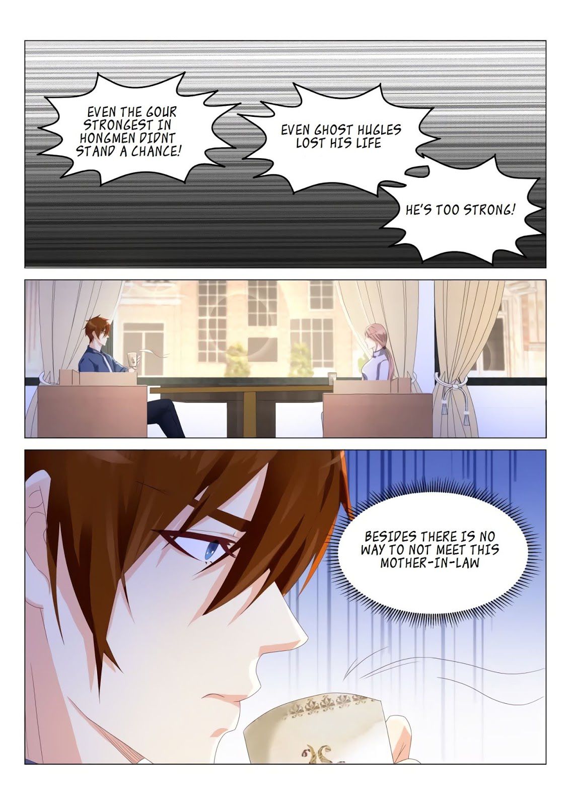 Rebirth Of The Urban Immortal Cultivator Chapter 183