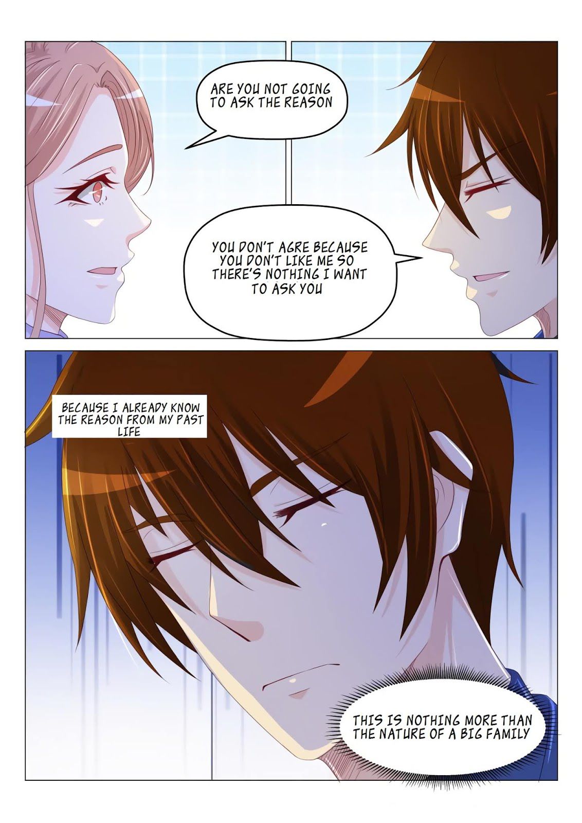 Rebirth Of The Urban Immortal Cultivator Chapter 183