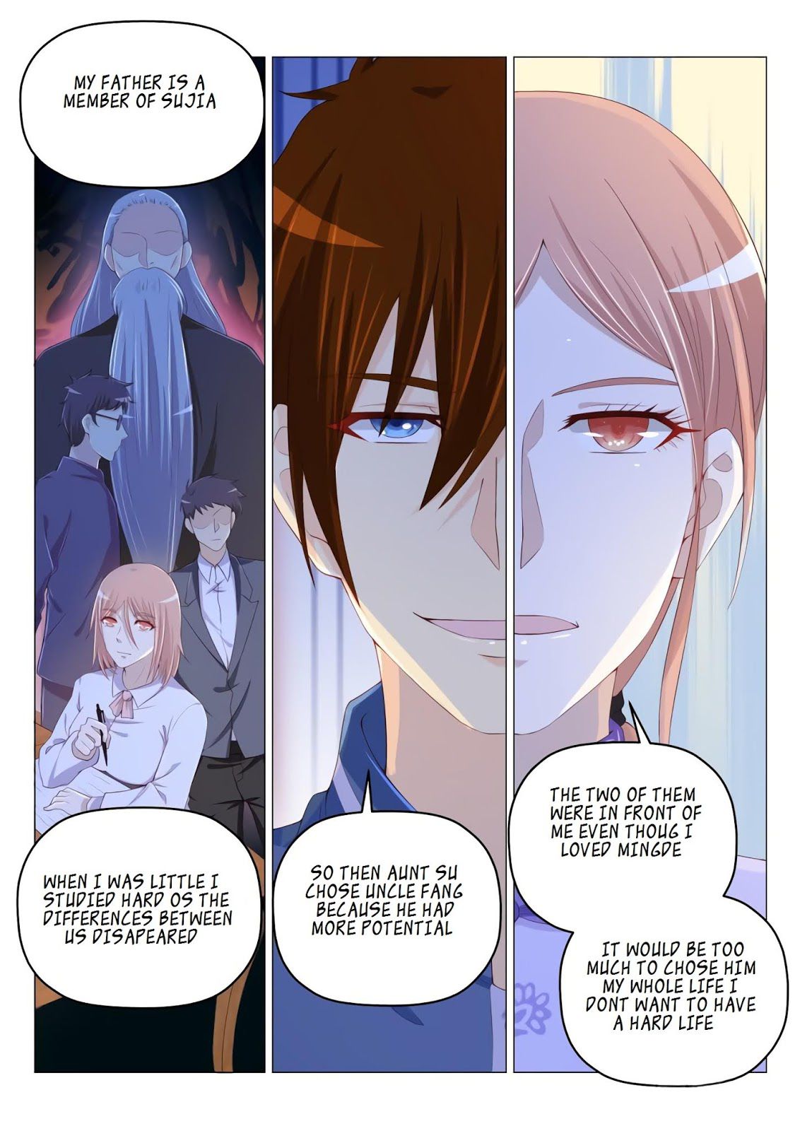 Rebirth Of The Urban Immortal Cultivator Chapter 183