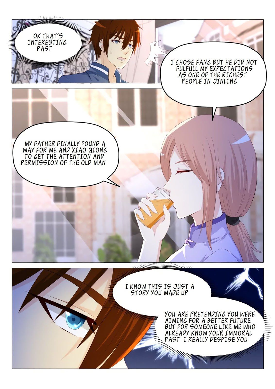 Rebirth Of The Urban Immortal Cultivator Chapter 183