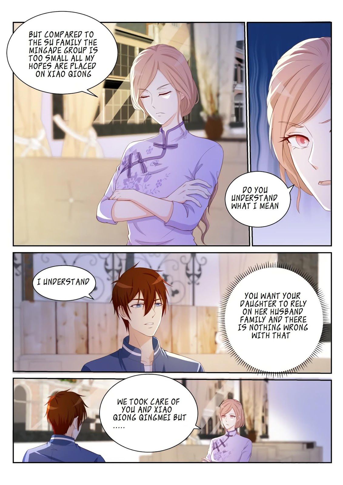 Rebirth Of The Urban Immortal Cultivator Chapter 184