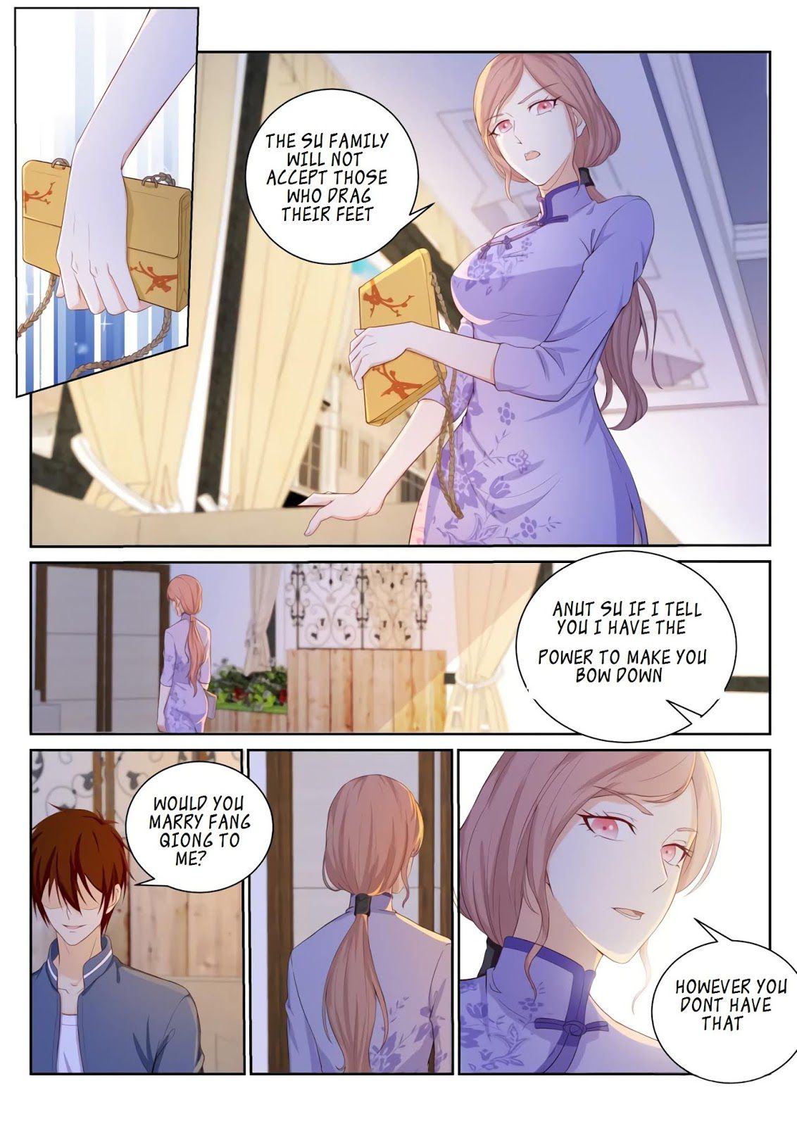 Rebirth Of The Urban Immortal Cultivator Chapter 184