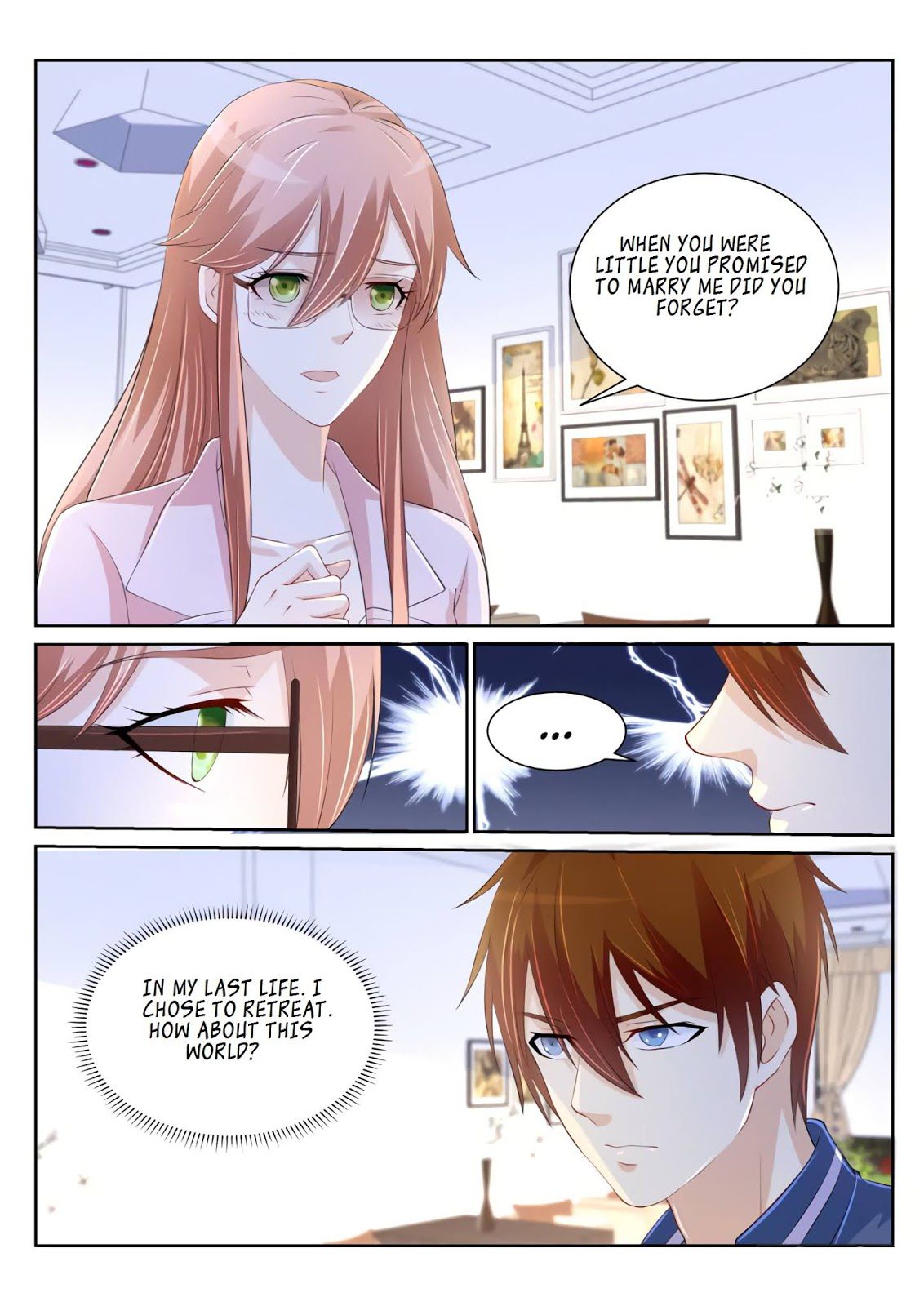 Rebirth Of The Urban Immortal Cultivator Chapter 184