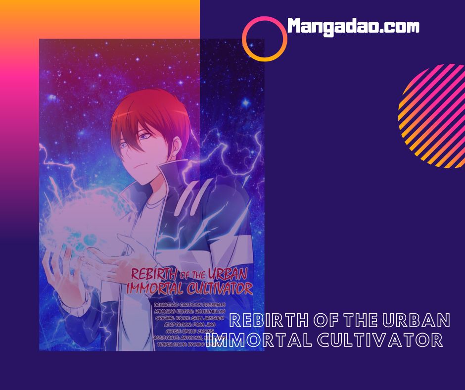 Rebirth Of The Urban Immortal Cultivator Chapter 185