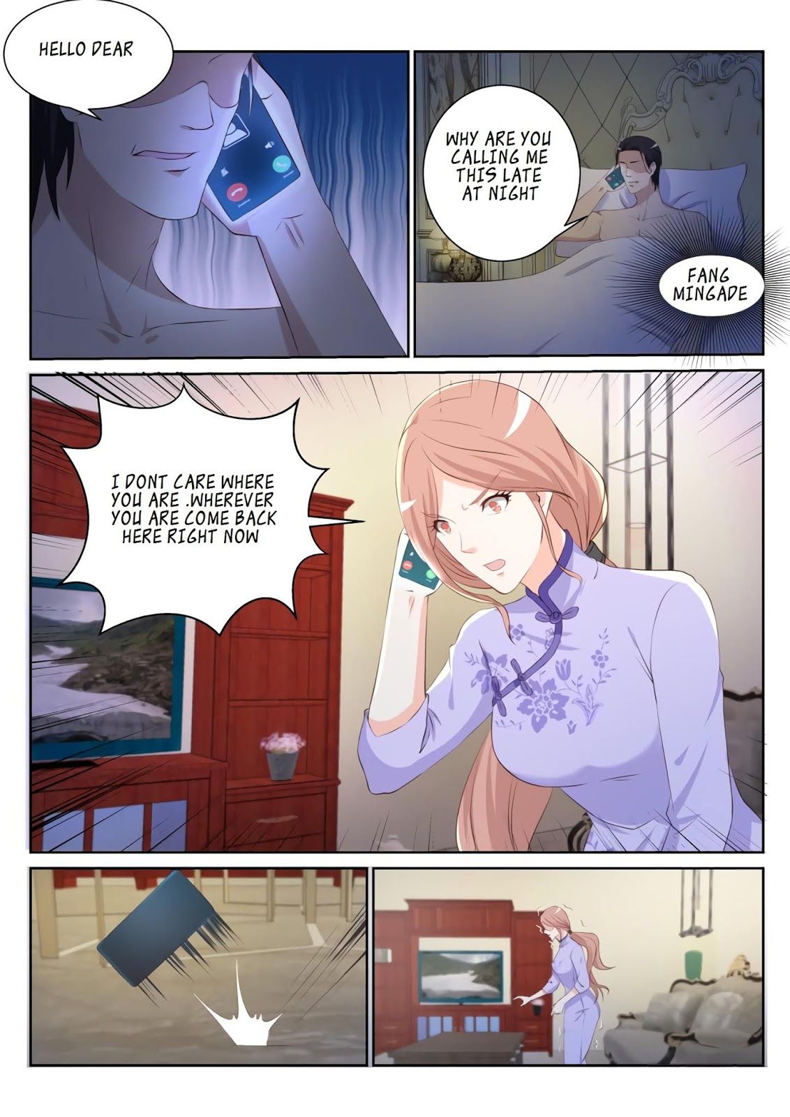 Rebirth Of The Urban Immortal Cultivator Chapter 185