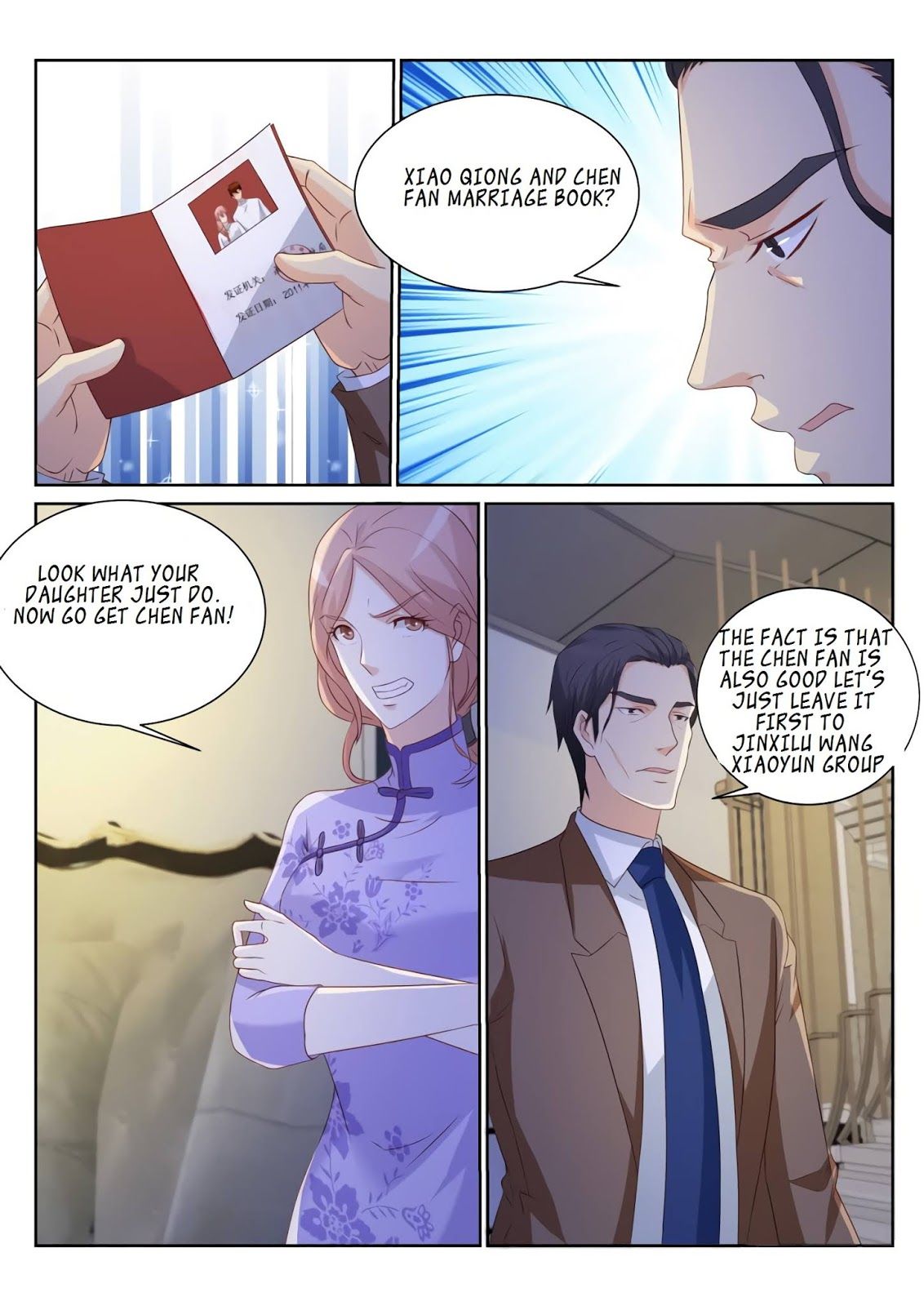 Rebirth Of The Urban Immortal Cultivator Chapter 185