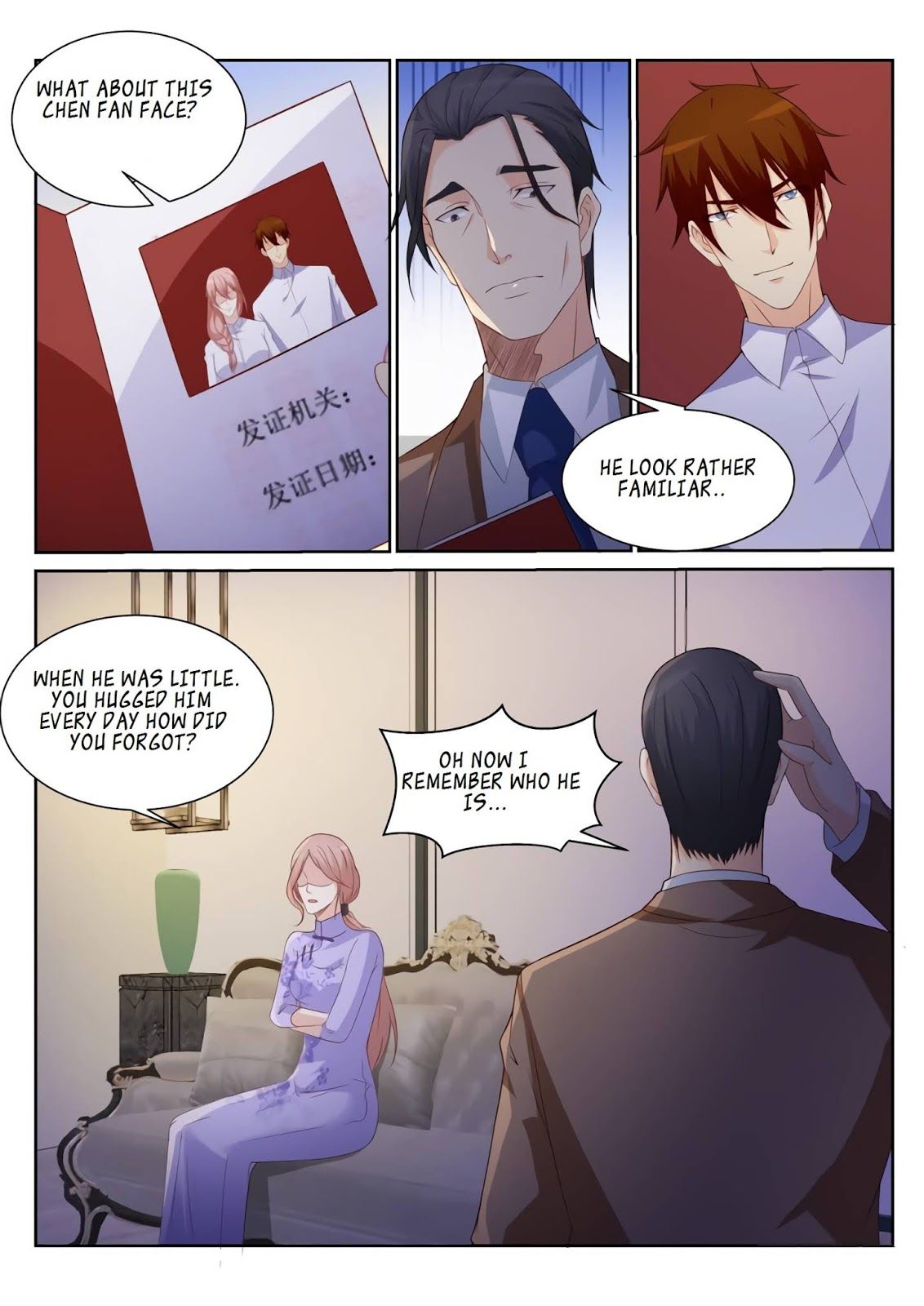 Rebirth Of The Urban Immortal Cultivator Chapter 185