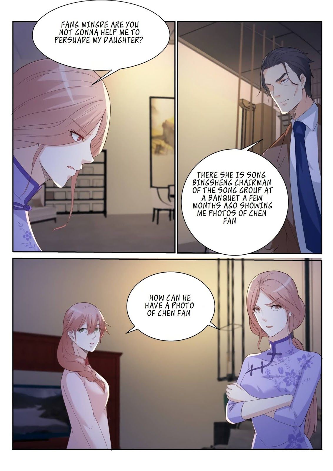 Rebirth Of The Urban Immortal Cultivator Chapter 185