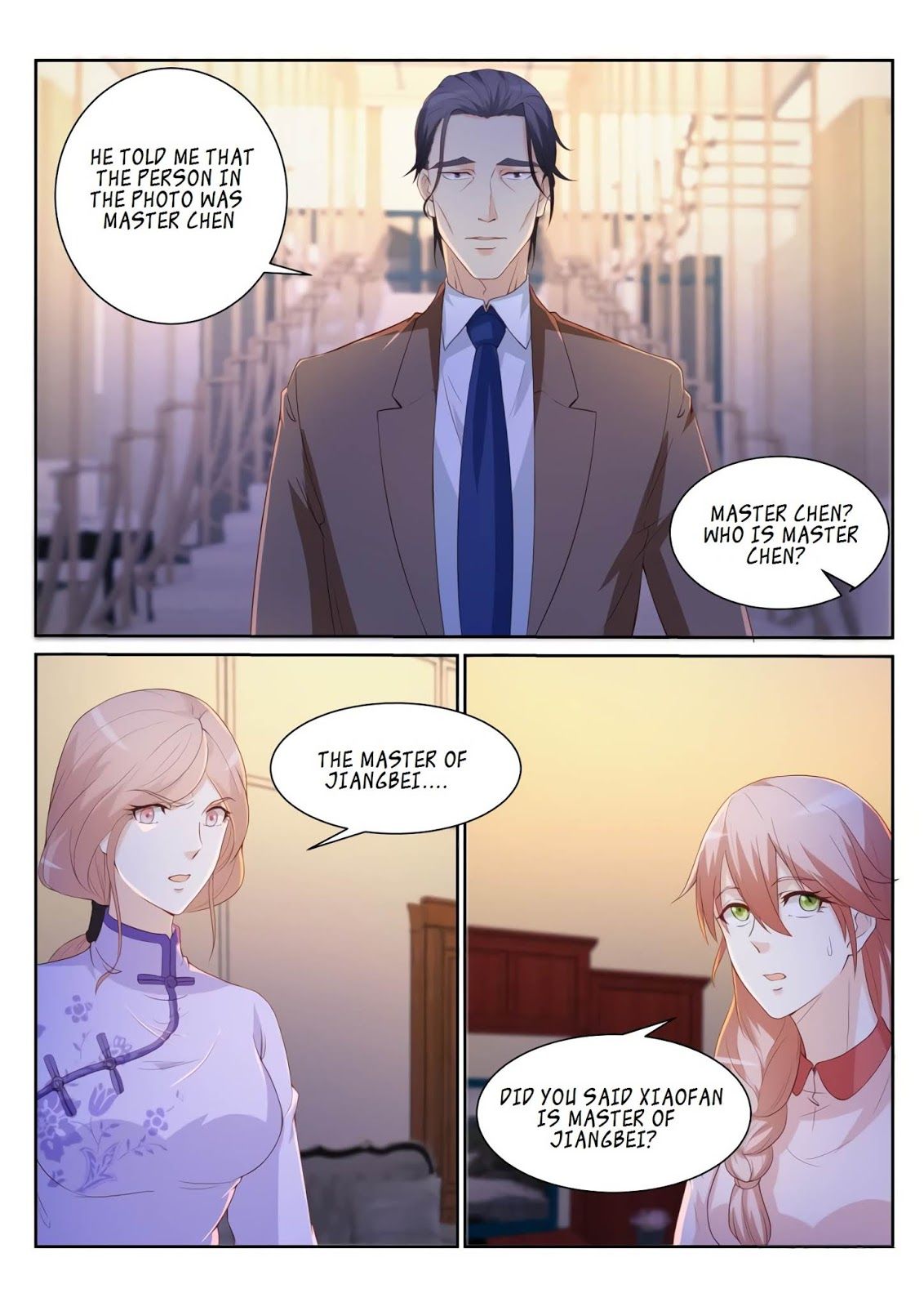 Rebirth Of The Urban Immortal Cultivator Chapter 185