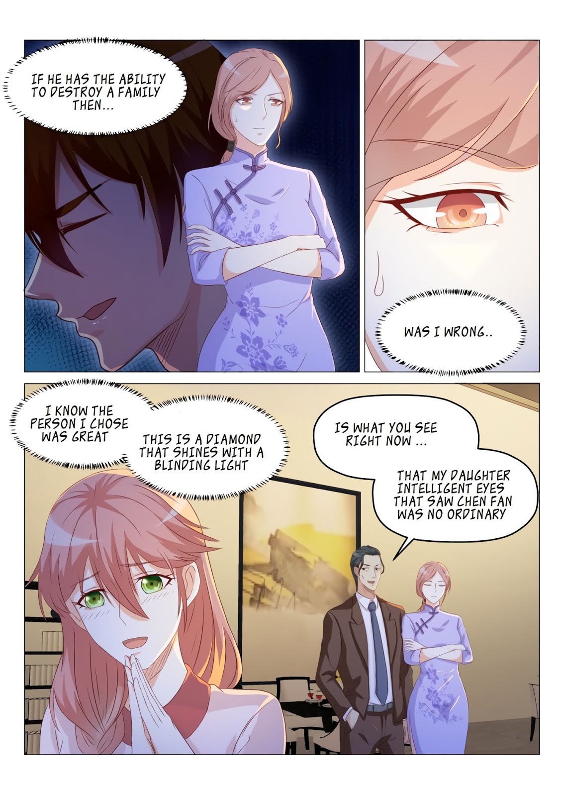 Rebirth Of The Urban Immortal Cultivator Chapter 186