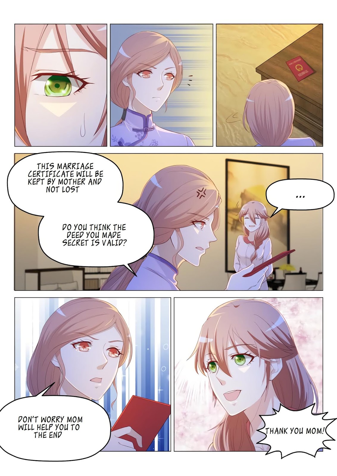 Rebirth Of The Urban Immortal Cultivator Chapter 186